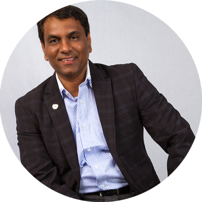 Pastor Pepe Ramnath headshot
