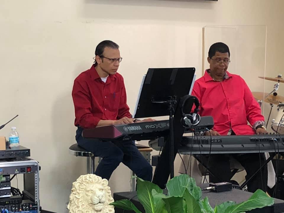 Kingdom Experience Praise and Worship Team